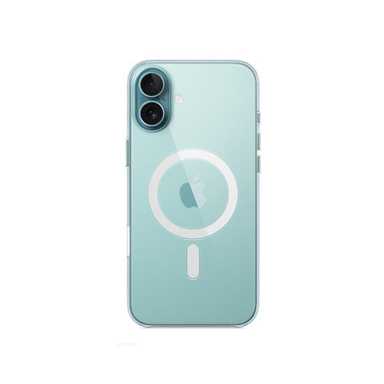 Apple iPhone 16 Plus Clear Case with MagSafe MA7D4ZM/A