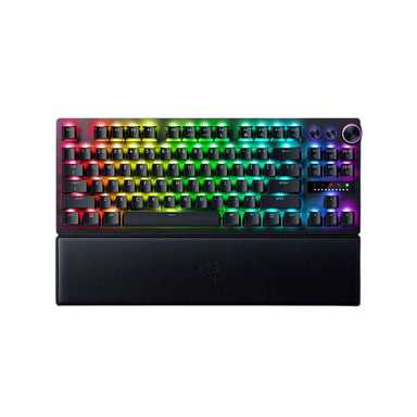 Razer Gaming Keyboard Huntsman V3 Pro TKL RGB 84Key RZ03-04980100-R3M1 Black