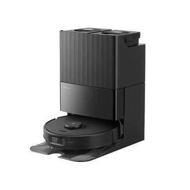 Roborock Robot Vacuum Cleaner Qrevo Edge 5V1 Black