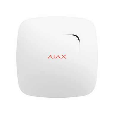 Ajax FireProtect Jeweller White