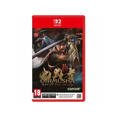 Nintendo Switch 2 Game Onimusha: Way of the Sword
