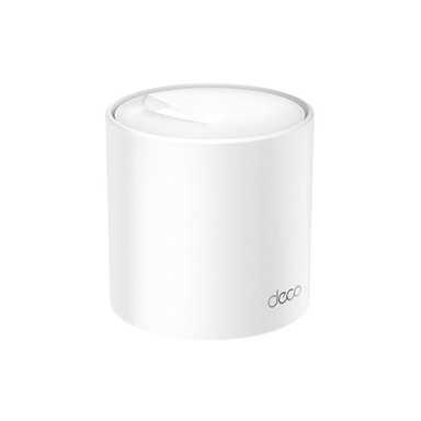 TP-Link Deco X50 AX3000 1 Pack Mesh 5G Wi-Fi 6 White