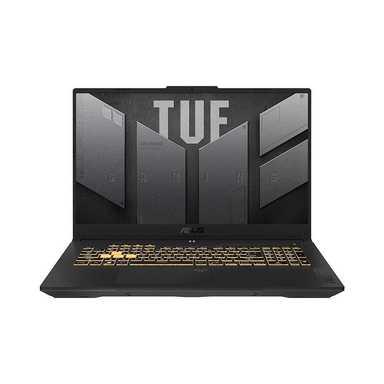 Asus TUF 17 FX707VJB-HX114, Intel Core 5-210H, Nvidia GeForce RTX 3050 6GB, 16RAM SSD 1TB, Free Dos, Laptop