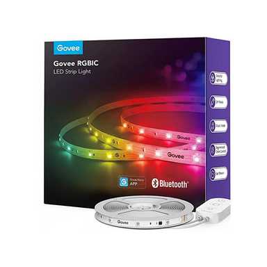 Govee RGBIC Basic WiFi LED Strip Light 10M