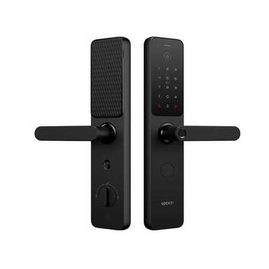 Lockin Smart Door Lock X9 Black