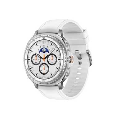 Samsung Galaxy L500 Watch 8 Classic White