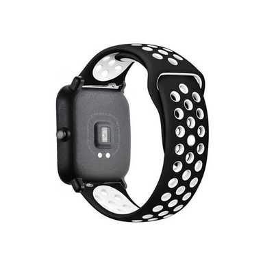 Sport Silicone Bracelet For Amazfit 20MM