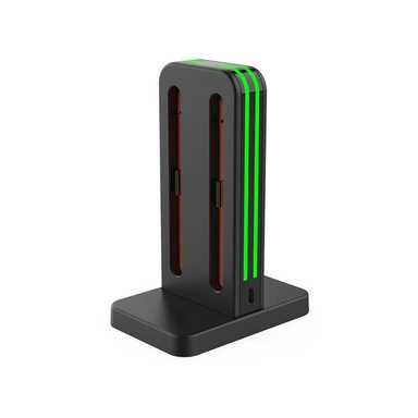 DOBE Switch 2 Charging Dock TNS-3171 Black