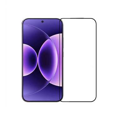 Glass Pro+ Full Screen Tempered Glass Xiaomi 17 Pro Max Black