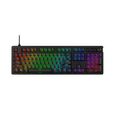 HyperX Gaming keyboard Alloy Rise 7G7A3AA Black