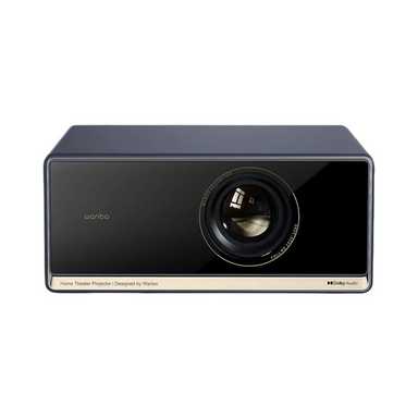Wanbo X5 S Projector Dark Blue