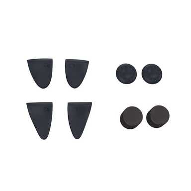 DOBE PS5 Trigger Joystick Cap Bundle TP5-0513 Black