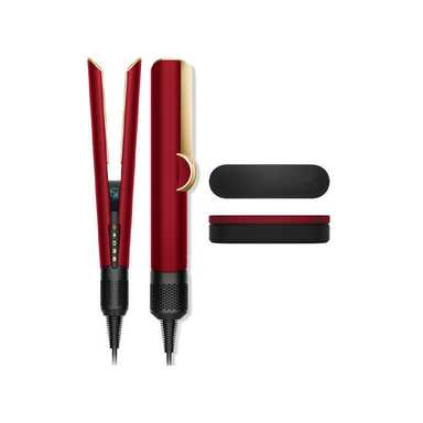 Dyson Airstrait HT01 with Gift Box 596931-01 Red/Gold