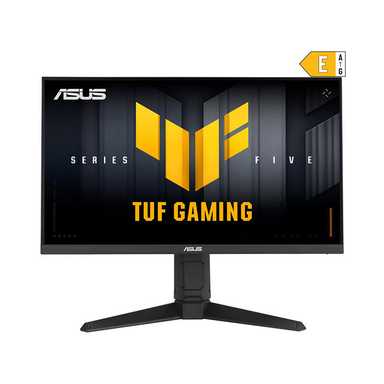 Asus TUF Gaming Monitor 24 VG259QMRL5A 90LM0BQ0-B01O71 Black