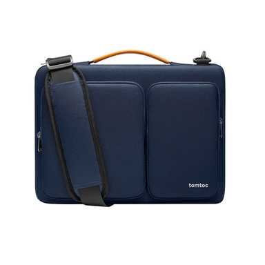 Tomtoc Defender A42 Laptop Briefcase 16 A42F3B1 Navy Blue