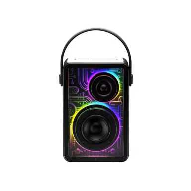 Havit Audio series-Bluetooth speaker SK861BT Black