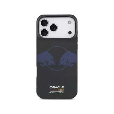 RedBull HC Magsafe Iml Transparent PC Two Bulls Iphone 17 Pro Max RBHMP17X24HIDBV Navy