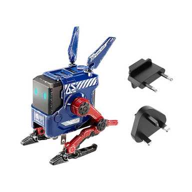 GravaStar Alpha65 65W GaN Fast Charger Blue