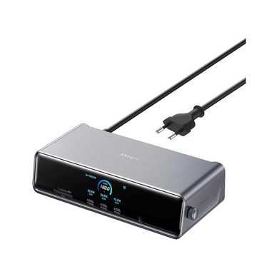 Anker Prime Docking Station 14in1 A83B33A1 Black