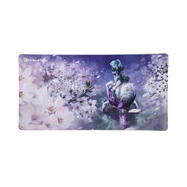 GravaStar Gaming Mouse Pad Sakura Pink