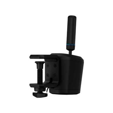 Logitech RS Shifter and Handbrake L941-000245 Black