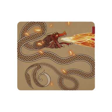 Razer Mouse Pad Gigantus V2 L Counter-Strike 2 Edition RZ02-03333300-R3M1 Gold