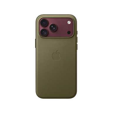 Apple iPhone 18 Pro Max TechWoven Case with MagSafe MKDP4ZM/A Olive