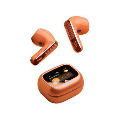 JBL Live Flex 4 Orange