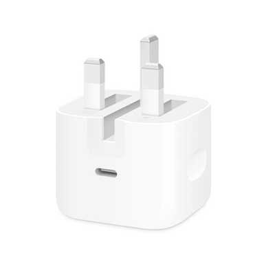 Apple 40W USB-C 3 Pin Power Adapter White