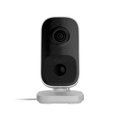 Ajax IndoorCam White