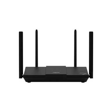 Asus RT-BE50 BE3600 WiFi 7 Gaming Router Black