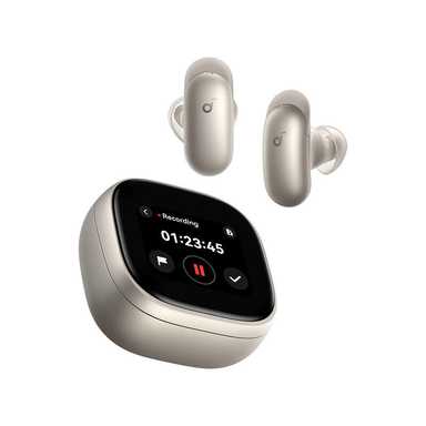 Anker Soundcore Earbuds Liberty 5 Pro Max D1204 Gold