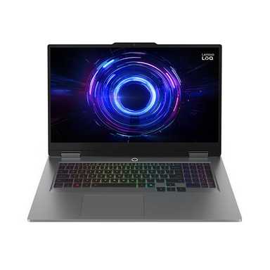 Lenovo LOQ 17 83JH009ERK, Intel core i7-14700HX 20C, NVIDIA GeForce RTX 5060 8GB, 16GB RAM SSD 512GB, Free Dos, Ноутбук