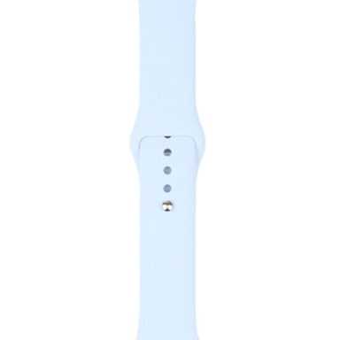 Sport Band For Apple Watches Series 42/44/45mm L Sky blue