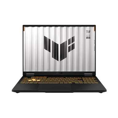 Asus TUF 16 FX608JPR-RV019, Intel core i7-14650HX 16C, Nvidia GeForce RTX 5070 8GB, 16GB RAM SSD 1TB, Free Dos, ლეპტოპი