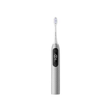 Dreame E10F Sonic Vibration Electric Toothbrush 6 heads included Silver