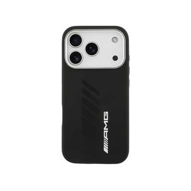 Amg Hc Magsafe Silicone Oversize Rhombs Iphone 17 Pro AMHMP17L24SORYK Black