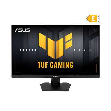 Asus TUF Gaming Monitor 27 VG279QM5F 90LM0D81-B01171 Black