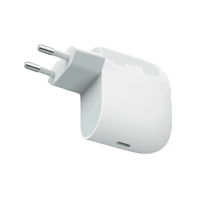 Google 45W USB-C Power Adapter White