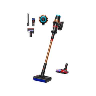 Dyson Vacuum Cleaner SV53-A V16 Piston Submarine 492969-01 Black/Copper
