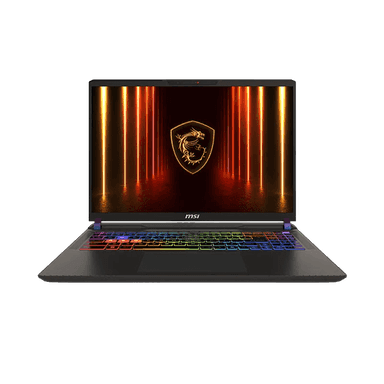 MSI Vector 16 9S7-15M352-687, Intel Core Ultra 7-255HX 20c, NVIDIA GeForce RTX 5070 Ti 12GB, 32GB RAM SSD 1TB, Free Dos, Laptop