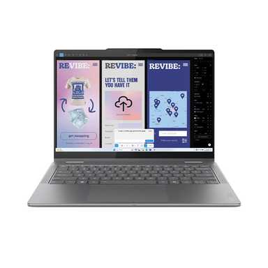Lenovo Yoga 7 83JQ003GRK, Intel Core Ultra 5-226V, Intel Arc graphics, 16GB RAM SSD 512GB, Free Dos, ლეპტოპი