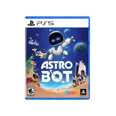 Astro Bot Game for PS5