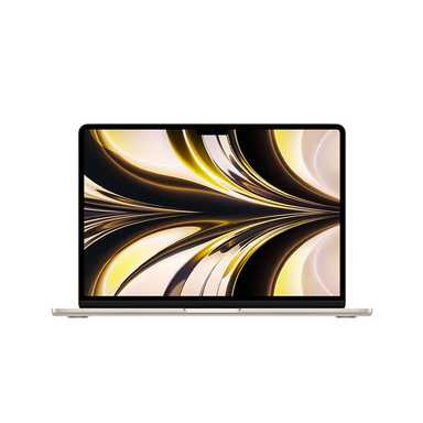 Apple MacBook Air 13 inch 2022 MC7W4RU/A M2 Chip 16GB/256GB SSD Starlight
