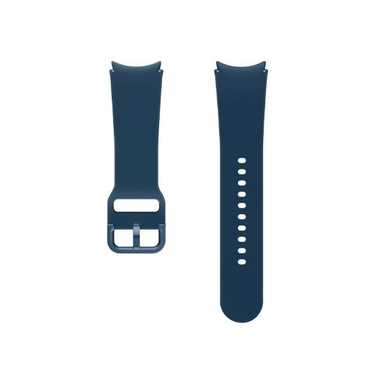 Strap For Samsung Galaxy Watch Series 6 classic 43mm Blue