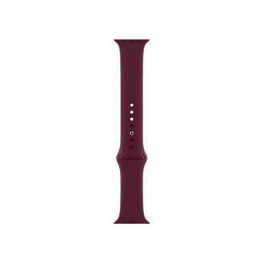 Sport Band For Apple Watches Series 38/40/41mm S Wine Red