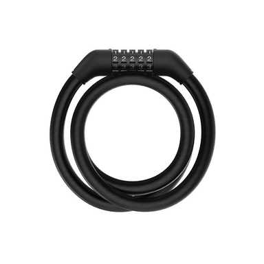 Xiaomi Electric Scooter Cable Lock Black