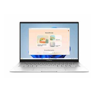 Asus Zenbook 14 Oled UX3405CA-QL549, Intel Core Ultra 5-225H, Intel Arc graphics, 16GB RAM SSD 512GB, Free Dos, ლეპტოპი