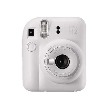 Fujifilm Instax Mini 12 Instant Camera White