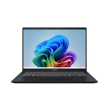 Asus VivoBook 14 X1407QA-LY071W, Snapdragon X Plus Se X1 26 100, Qualcomm Adreno GPU, 16GB RAM SSD 512GB, Free Dos, Laptop